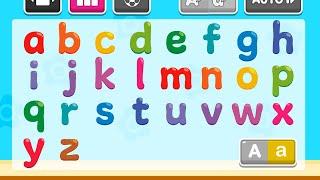 Learn Indonesian ABC Alphabet Letters   Learn to Read Kindergarten and Elementary School Children