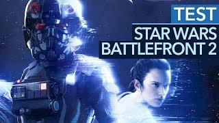 Star Wars Battlefront 2 - Test  Review - Die dunkle Seite ist stark Gameplay