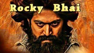 KGF Mass BGM Ringtone  Salaam Rocky Bhai - Download