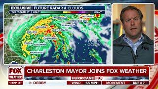 South Carolina Under State Of Emergency As Tropical Storm Debby Nears