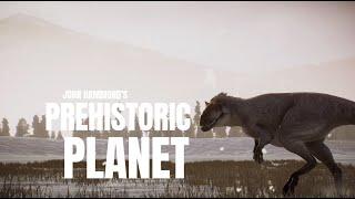 Prehistoric Planet JWE2 - Chapter 1 Ice Worlds