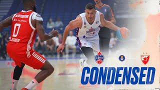 CSKA vs Crvena Zvezda Condensed Game  VTB League SuperCup 2024