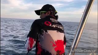 BacangSignature vs ruby snapper  Eupro product test jigging phanter warrior jigging rod