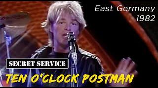 Secret Service — Ten OClock Postman Fernsehen der DDR 1982