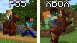 PS5 vs XBOX