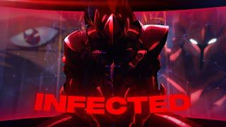 Solo Leveling Sung Jinwoo Vs Igris EDITAMV INFECTED 4K