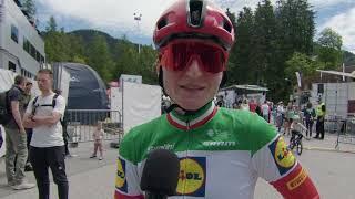 Elisa Longo Borghini Tour de Suisse Women 2024 Stage 2