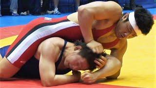 Freestyle Wrestling Japan レスリング – Kansai vs KG University