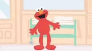 Sesame Street Elmos Easy As ABC 2005 DVD Menu V2