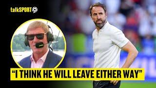 Simon Jordan SLAMS Southgate and Says If You DONT WIN It Then You Have FAILED 