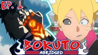 Boruto Abridged Episode 1