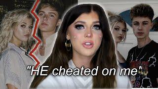 Loren Gray Was CHEATED On HRVY? *YIKES*