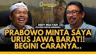 Infrastruktur Pedalaman Jawa Barat Menyedihkan Saya Siap Perbaiki  DEDY MULYADI