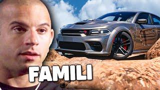 Idealna KOPIA z filmu F&F X i ponad 1500 HP Dodge Hellcat Widebody  Forza Horizon 5