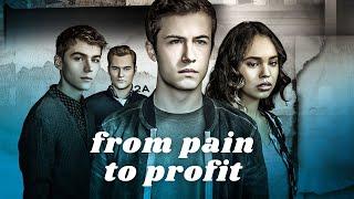 13 Reasons Why — Monetizing Mental Illness