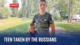 Ukraine War The mum who took on Russians to rescue her son