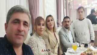 Elnare Abdullayeva & Ulviyye Namazova & Punhan Priyev-Elnare Abdullayevanin qardasi oglunun toyunda.