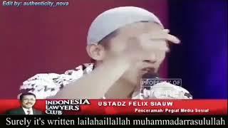 Perdebatan sengit membela bendera rasulullah saw.allahu akbar