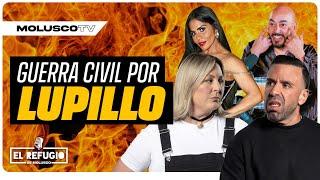 Lupillo te Mintió Pamela manda  por entrevista Molusco Descarga contra... Don Omar tiene Cancer