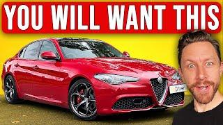 USED Alfa Romeo Giulia - The common problems and should you buy one?  ReDriven used car review