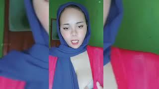 Jilbab Live Bar Bar Banget