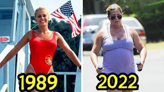 Baywatch 1989 Every Cast Member Then and Now 2022 Transformations After 33 Years