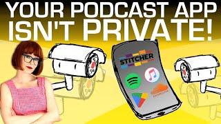 Most PRIVATE Podcast & Audiobook Apps