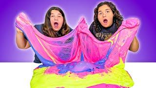 We Mixed Every VIRAL SLIME