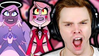 EXCUSE ME but Im frustrated for just about everyone in HAZBIN HOTEL right now - Episode 6 Reaction