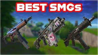 Revisiting Some of Fortnites BEST SMGs of ALL TIME...