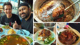  অবিশ্বাস্য ধরণের সব খাবার - Must-Try Halal Street Food Adventure in Bangkok with Mark Wiens 