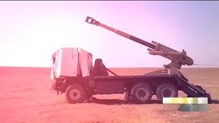 Iran Army Dehlavieh BMP 2 Ashoura 155mm Howitzer Aghil Communication Soleiman 2 Tank transporter