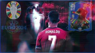 Ronaldo Forca Portugal • UEFA EURO 2024 WhatsApp Status Video 4K UHD