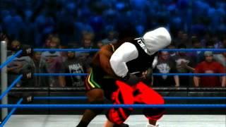 WWE 13 AwEsOmE-_-ScOoBy Vs BlaznAZN25