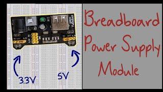 Breadboard 3.5V 5V Power Supply Module  Everything you need to know