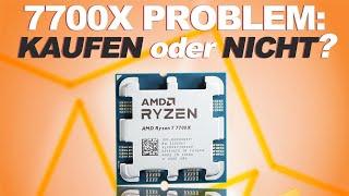 EINFACH zu SCHLECHT? -- AMD Ryzen 7 7700X