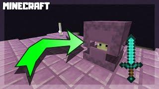 MINECRAFT  How to Kill Shulkers 1.16.1