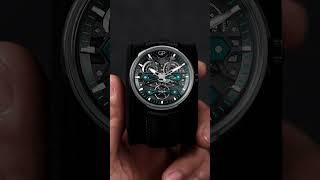 A Watch Designed After A Super Car By Aston Martin #shorts #unboxing