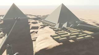 Pyramids of Giza