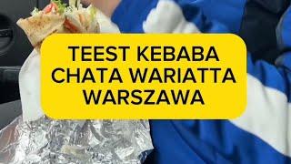 Kebab Chata WARIATTA