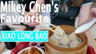 The BEST Soup Dumplings Xiao Long Bao in Vancouver Mikey Chen style