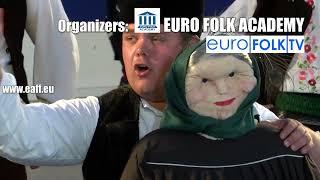 Promo XV European Championship of Folklore Euro folk 2023