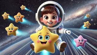 Twinkle Twinkle Little Star  Nursery Rhymes for Kids  Super Simple Songs  SH Kids