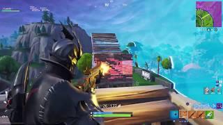 Fortnite Solo Win Season 8 Throwback Gameplay No Commentary