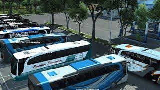 Cinematic Mabar Bussid - Bus Simulator Indonesia