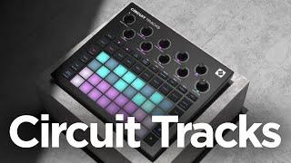 Circuit Tracks parody