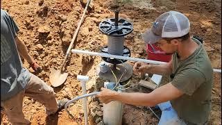 Complete Water Well Pump System Installation Guide