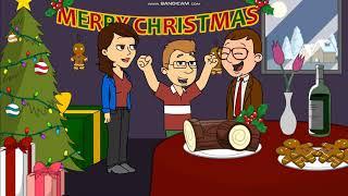 GoAnimate Network Christmas Party Promo