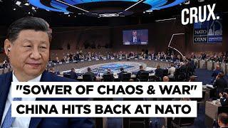 China Blames NATO For Wars In Afghanistan & Iraq Says Washington Summit Declaration “Full Of Lies”