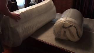 Making my own Mattress with 100% All Natural Talalay